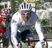 Antonio Lopez de la Grupeta de la Ribera vencedor en Calpe 25-2-2007. Vuelta a La Marina